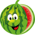 Match Fruit Icon