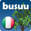 Learn Italian with busuu Icon