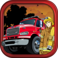 Firefighter Simulator 3D Icon