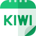Kiwi Calendar Icon