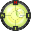 Compass Level Icon