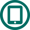 Tablet for WhatsApp Icon