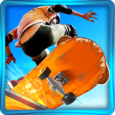 Real Skate 3D Icon