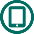Tablet for WhatsApp Icon
