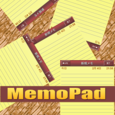 Memo Pad Icon