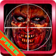 Zombie Anti Horror Squad 3D Icon