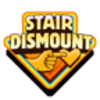 Stair Dismount Icon