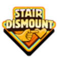 Stair Dismount Icon