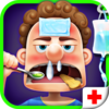 Little Flu Doctor - kids games Icon