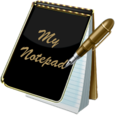 My Notepad Icon