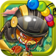 Bee Bubble Shooter Icon