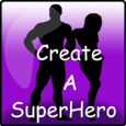 Create A Superhero HD Icon