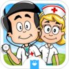 Doctor Kids Icon