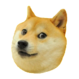 Doge 2048 Icon