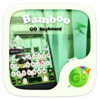 Bamboo GO Keyboard Theme Emoji Icon