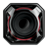 Subwoofer Bass Booster Icon