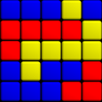 Cube Match - Collapse & Burst Icon