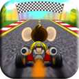 Monkey Kart Icon