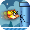 Revenge Bird -Crush tiles Icon
