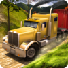 4x4 Logging Truck Real Driver Icon