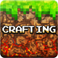 CRAFTING: minecraft games free Icon