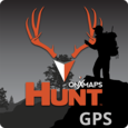 HUNT App: Hunting GPS Maps Icon