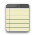 InkPad Notepad - Notes - To do Icon