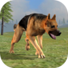 Wild Dog Survival Simulator Icon