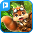 Acorn Buster Icon