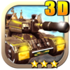 Tank Hero 3D Icon