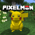 Pixelmon Mod for minecraft Icon