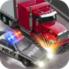 Cop Riot ! 3D Car Chase Race Icon