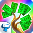 Money Tree - Free Clicker Game Icon