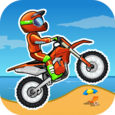 Moto X3M Bike Race Game Icon