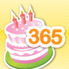 Birthday Countdown Widget Icon