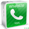 WhatsUp Messenger Icon