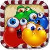 Candy Blobs Icon