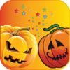 Halloween Pumpkin Puzzle Icon