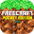 FreeCraft Pocket Edition Icon