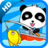 Baby Fishing by BabyBus Icon