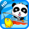 Baby Fishing by BabyBus Icon