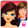High School Love Story Icon