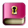 PERSONAL DIARY with password Icon