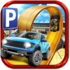 3D Monster Truck Parking Game Icon
