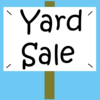 Yard Sale Treasure Map Icon