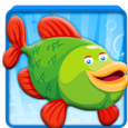 Fish Tap - Kids & Adults FREE Icon