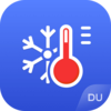 DU Phone Cooler & Cool Master Icon