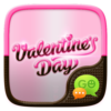 (FREE) GO SMS VALENTINE THEME Icon