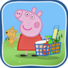 Peppa in the Supermarket Icon