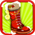 Christmas Shoes Maker 2 Icon